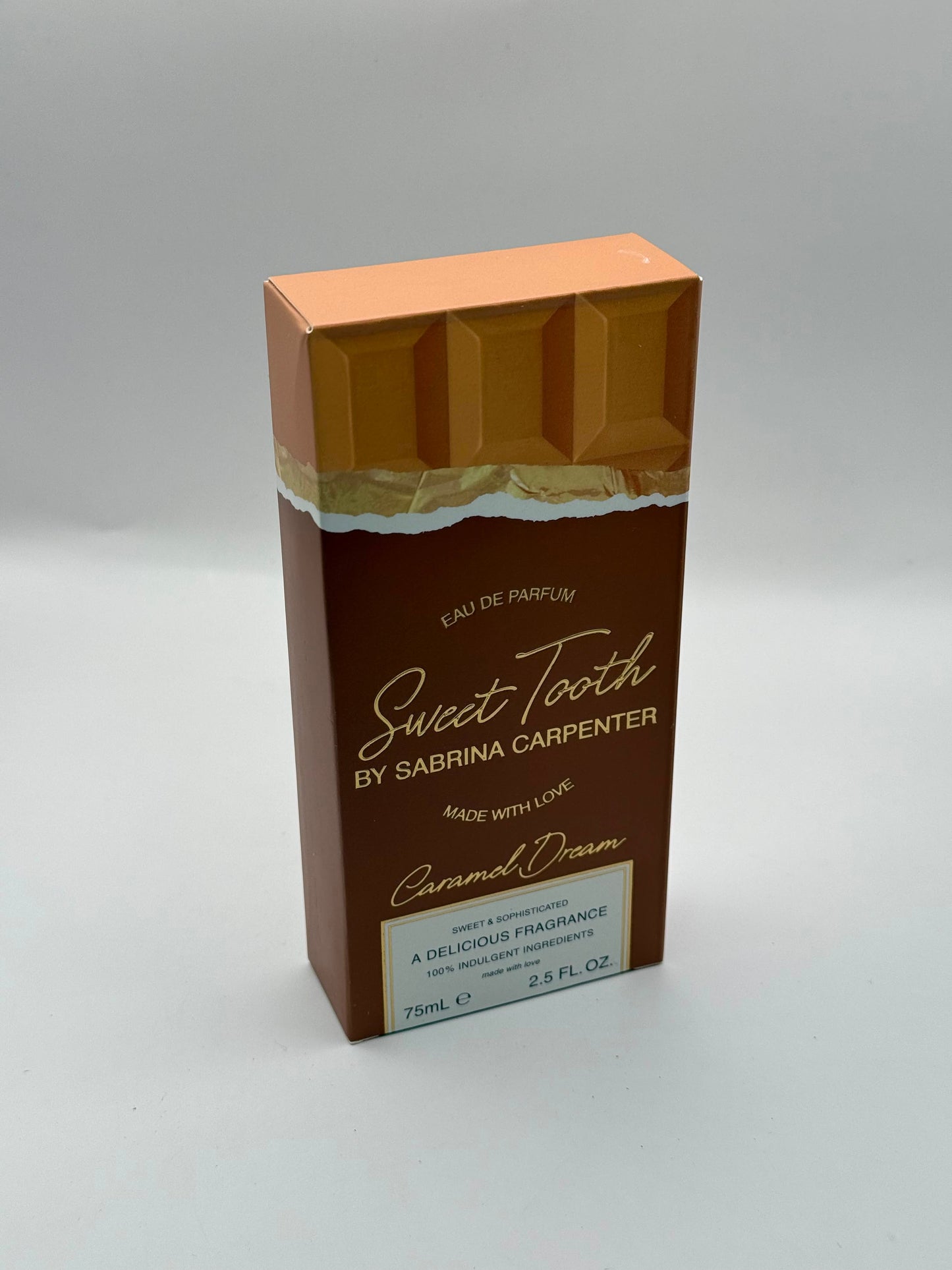 Sabrina Carpenter caramel dream 100ml