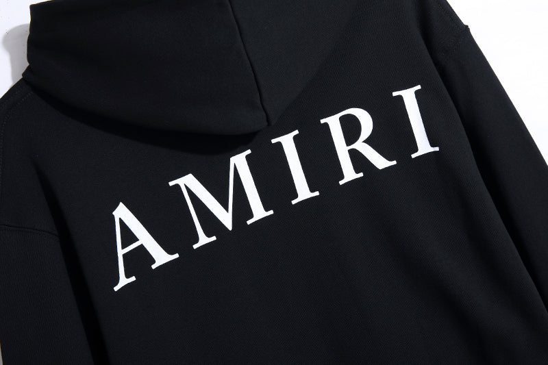 Amiri MA Hoodie