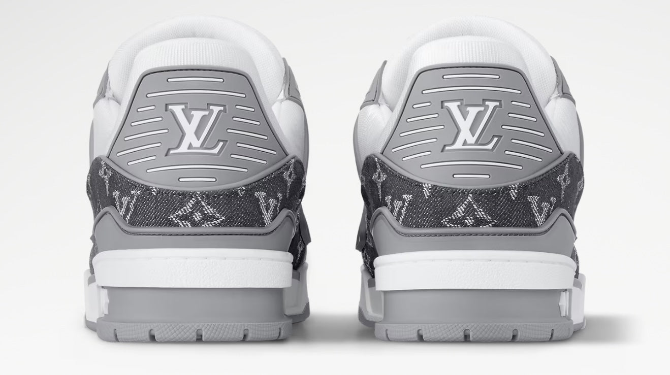 Louis Vuitton Trainer Grey