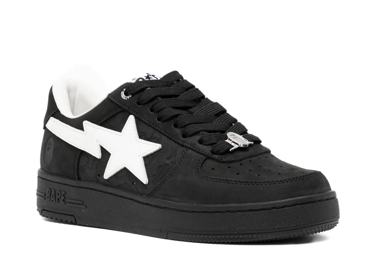 BAPE STA ALL BLACK