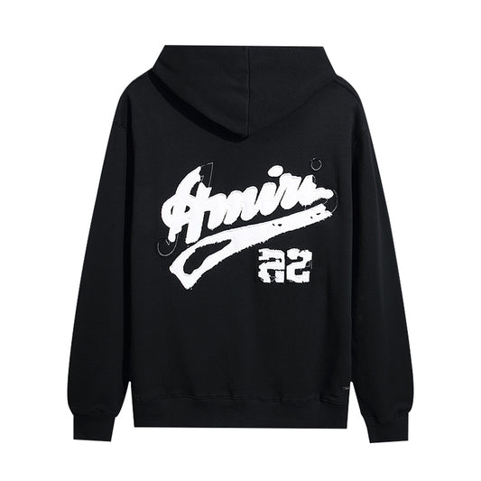 Amiri hoodie black