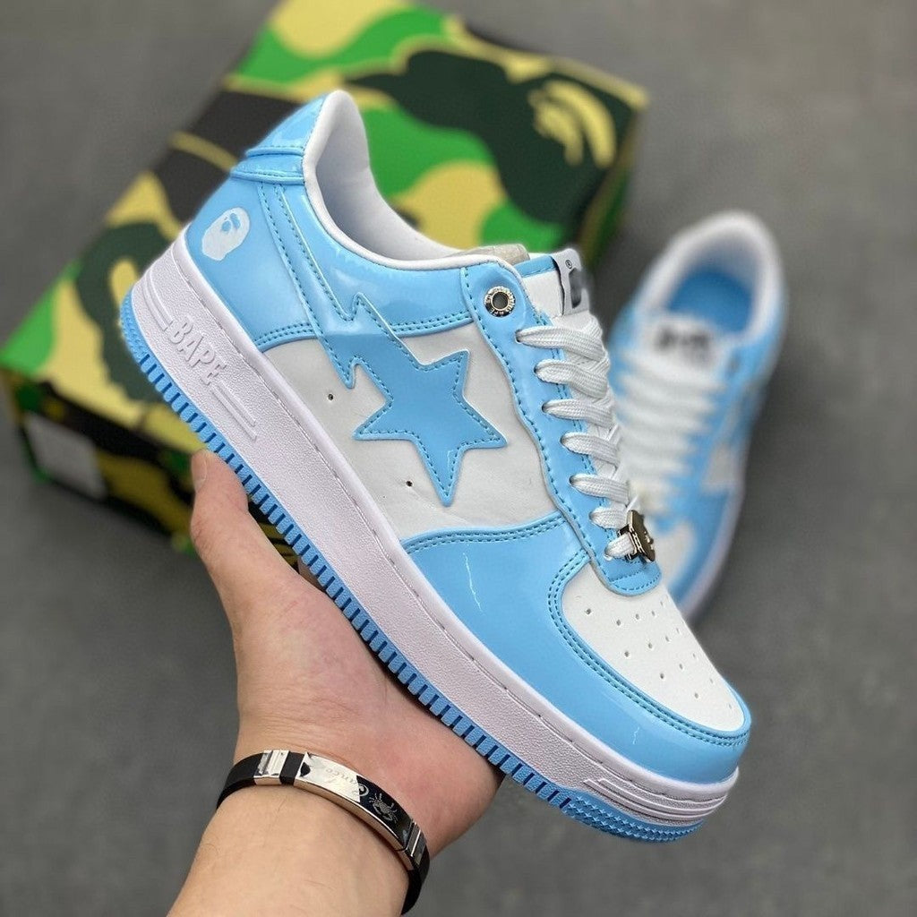 BAPE STA BLUE