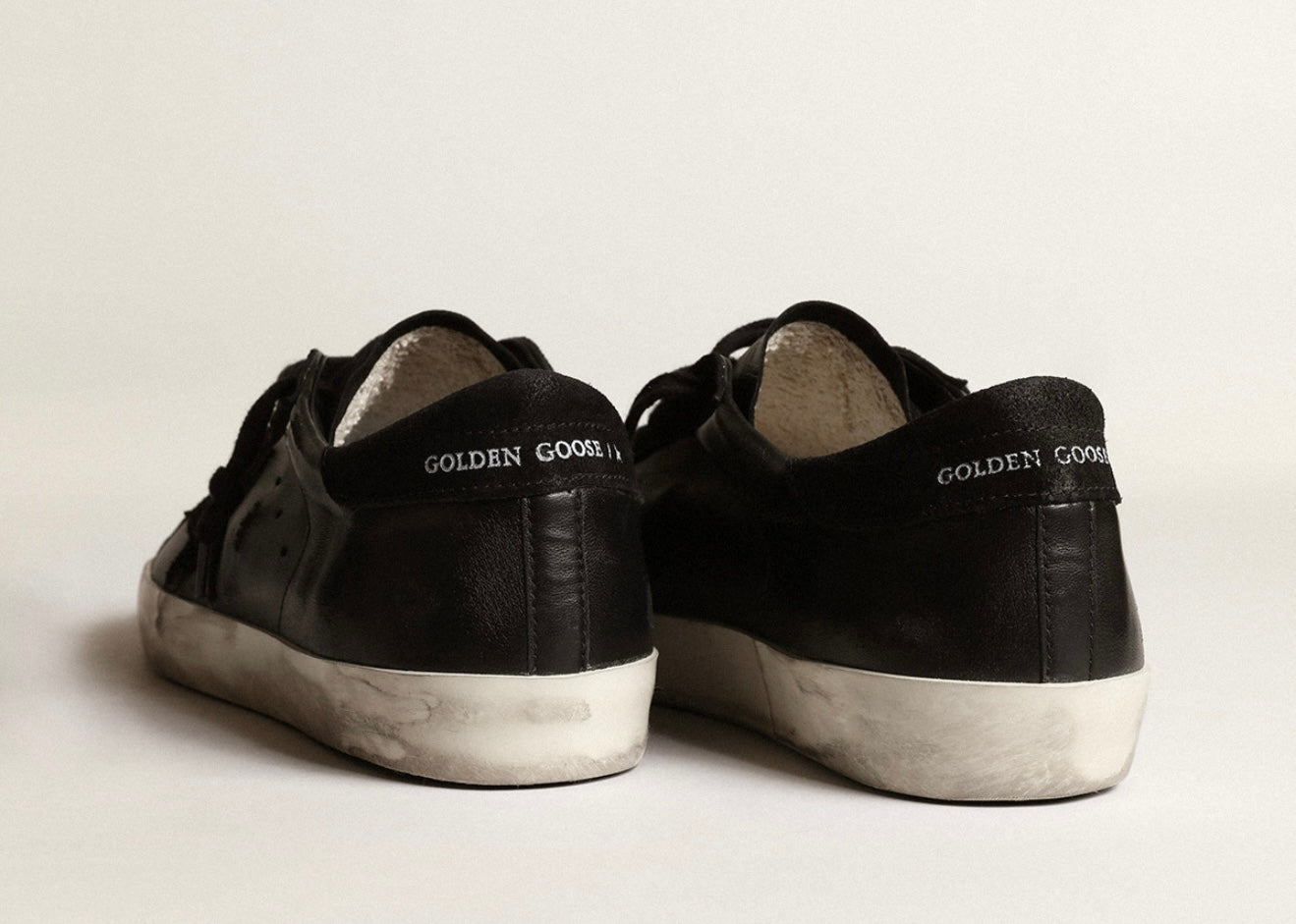 Golden Goose Classic Black