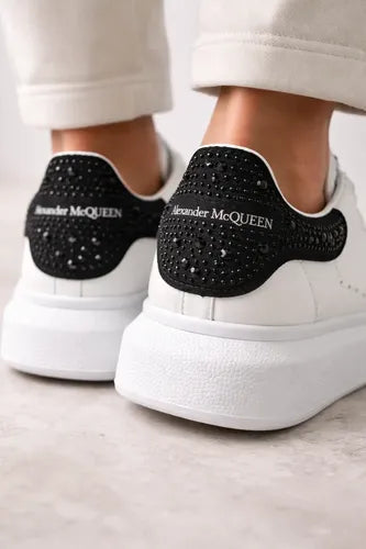 Alexander McQueen Crystals