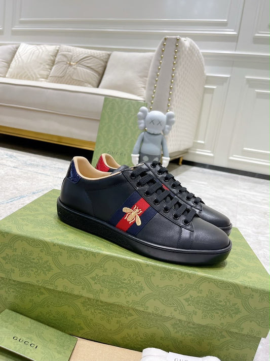 Gucci ace black