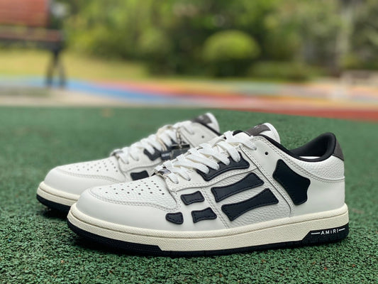 AMIRI White skeleton