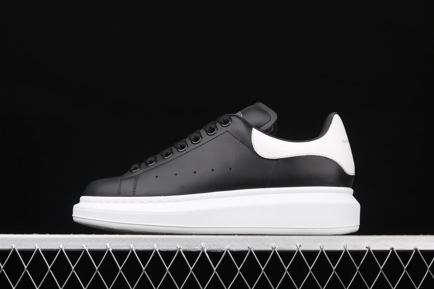 Alexander McQueen Black
