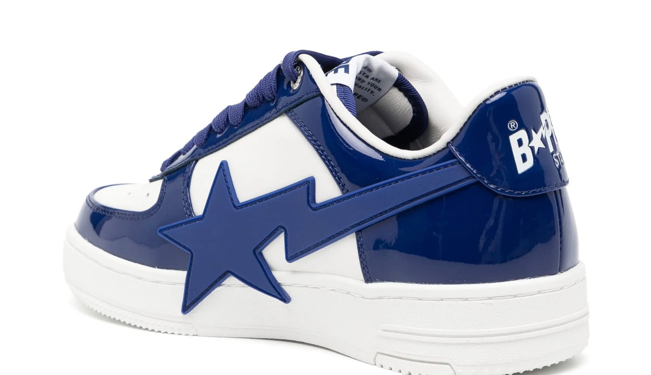 BAPE STA NAVY BLUE