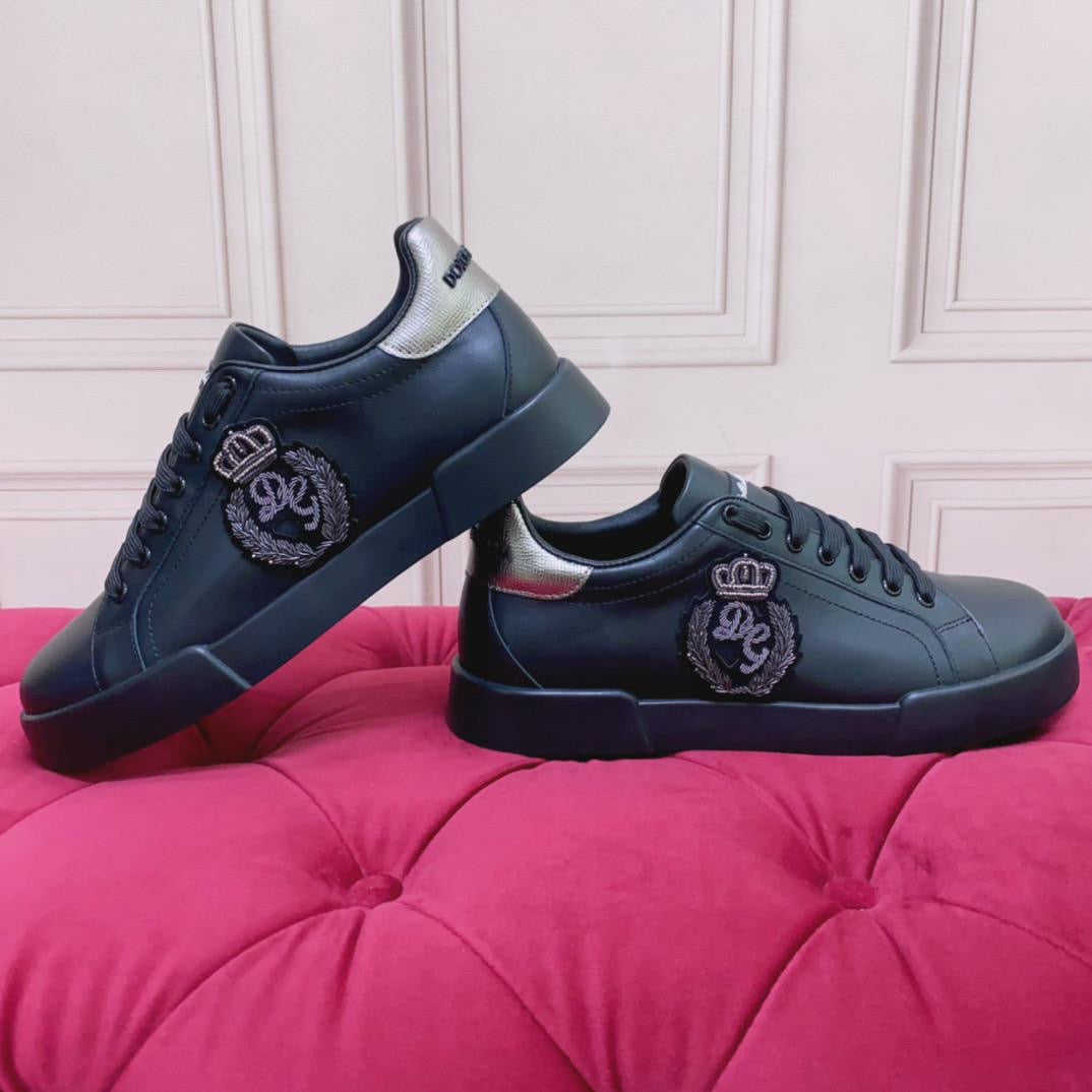 Dolce & Gabbana Portofino king black
