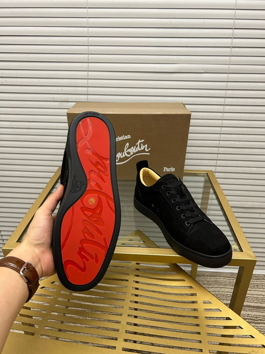 Christian Louboutin sin spikes