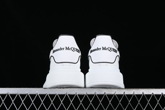 Alexander McQueen white/black