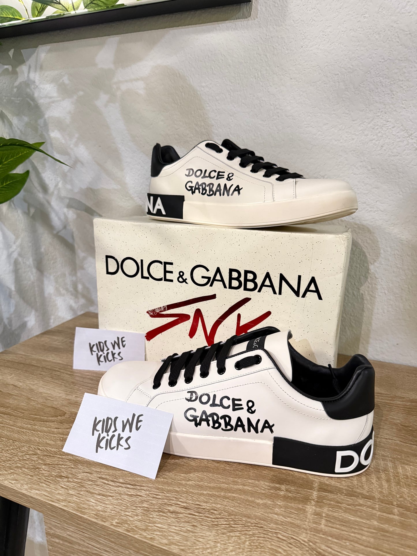 Dolce & Gabbana Portofino logo