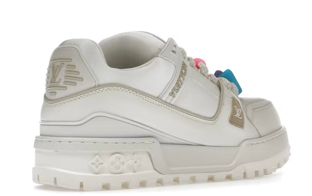 Trainer Maxi LV White