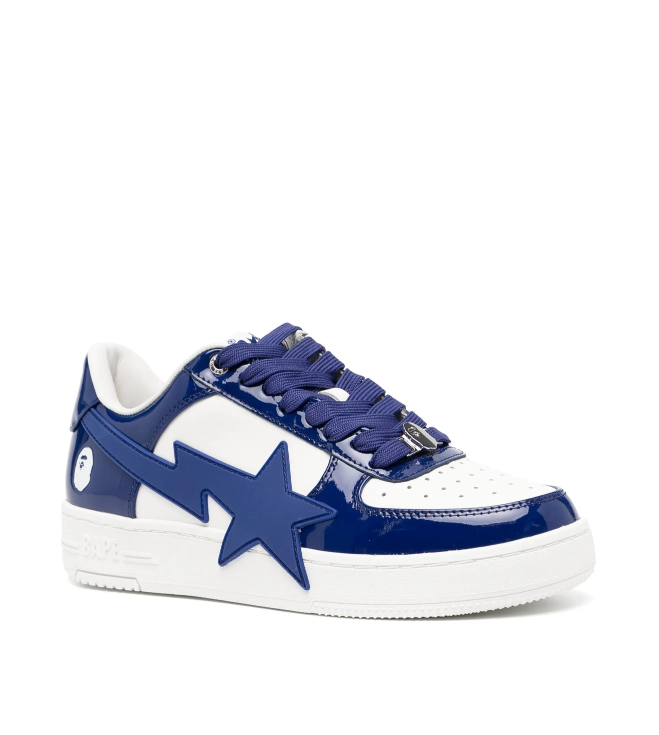 BAPE STA NAVY BLUE