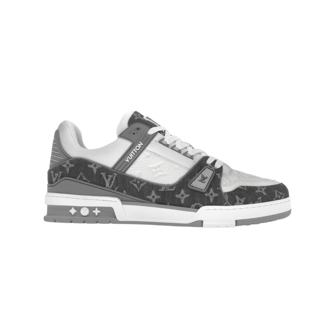 Louis Vuitton Trainer Grey