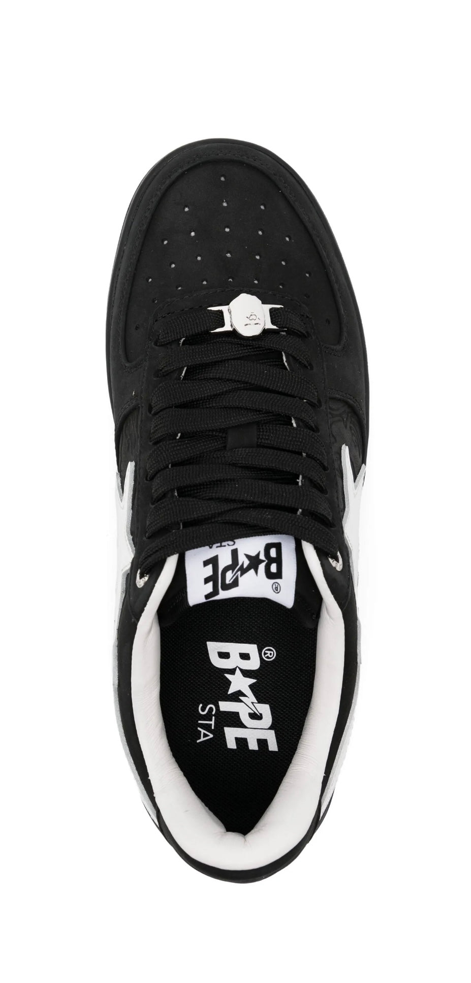BAPE STA ALL BLACK