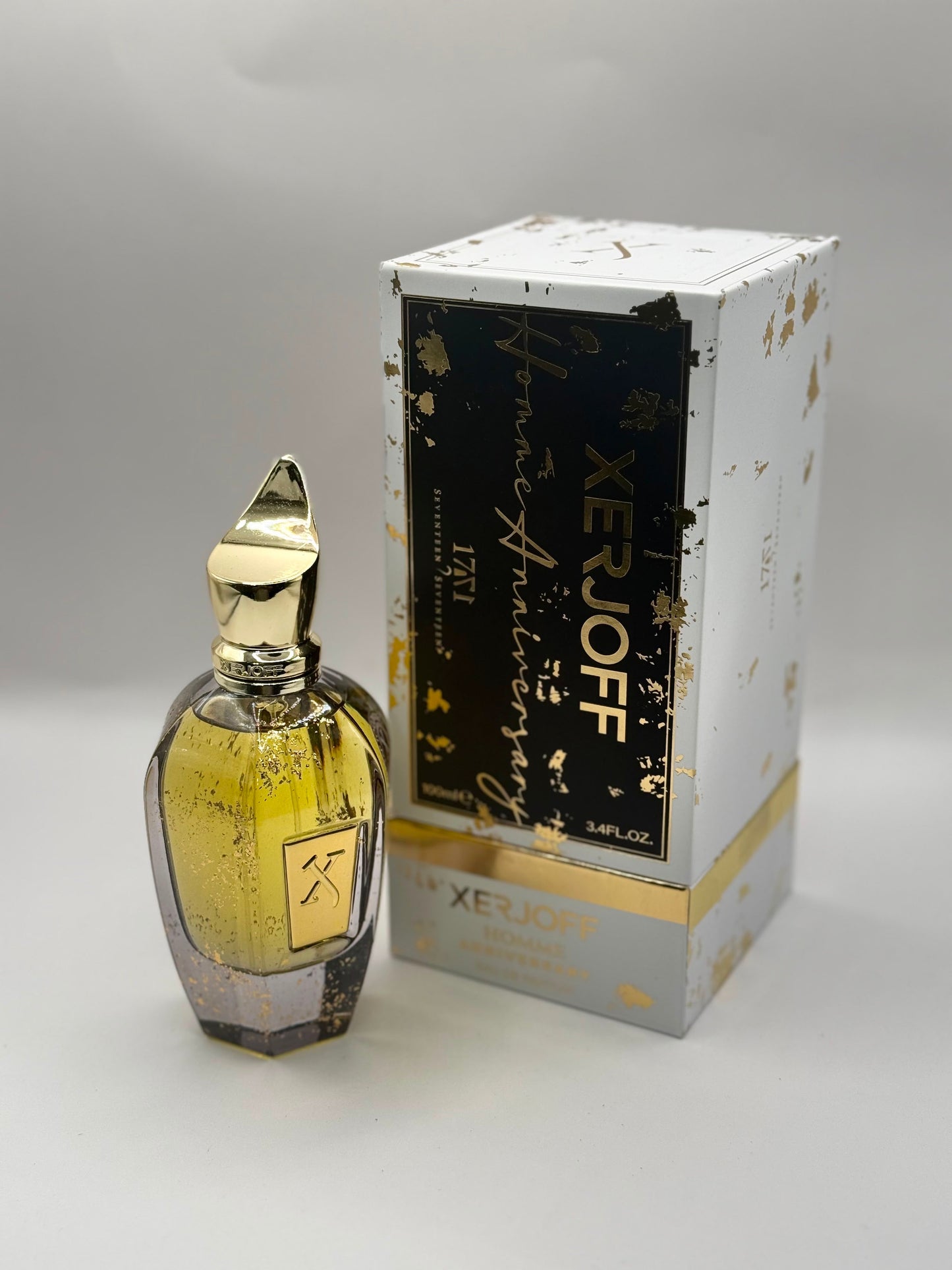 Xerjoff Homme Anniversary 100ml