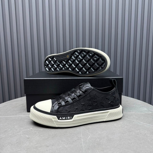 Amiri Stars low black