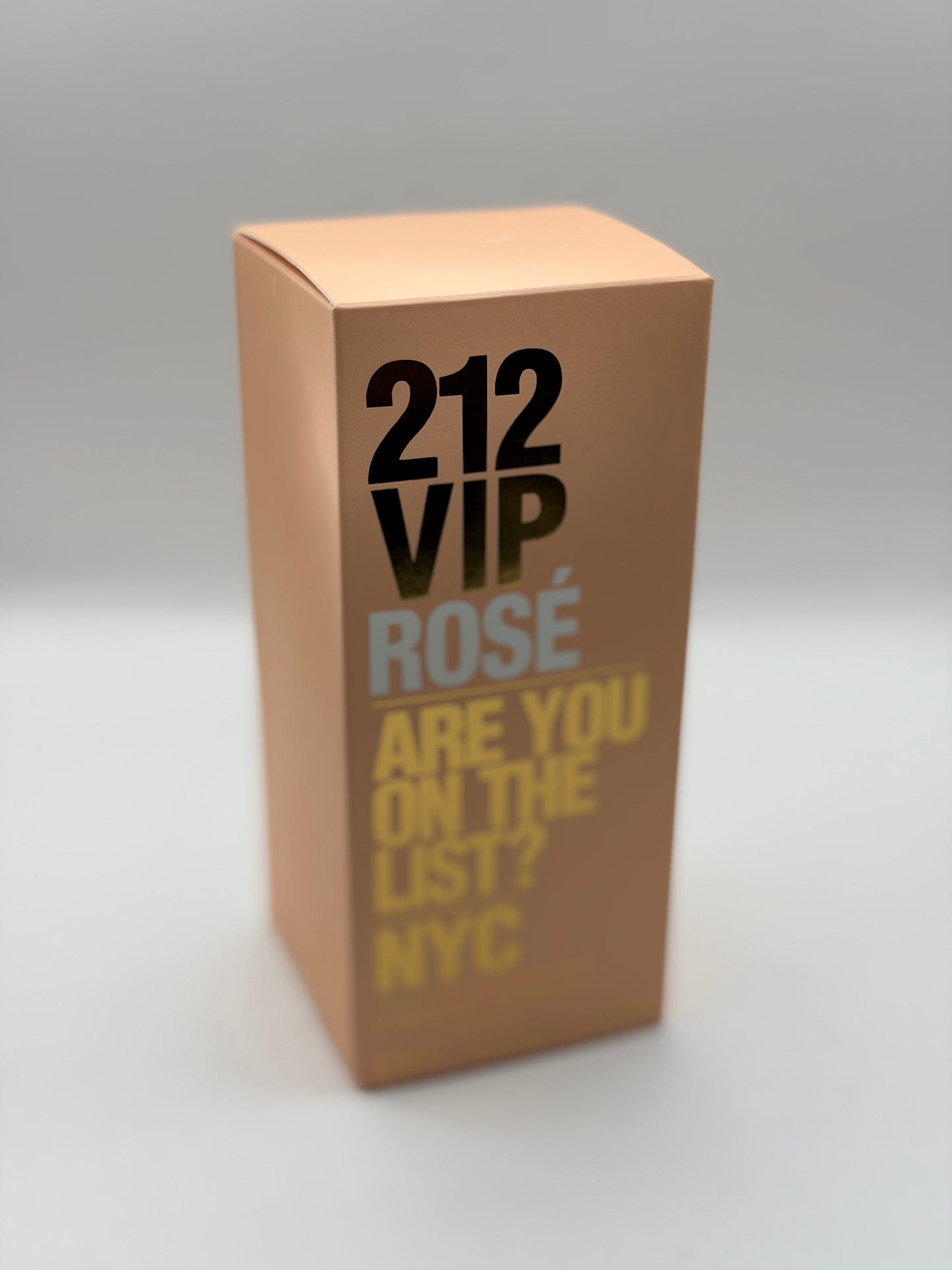 212 VIP Rosé