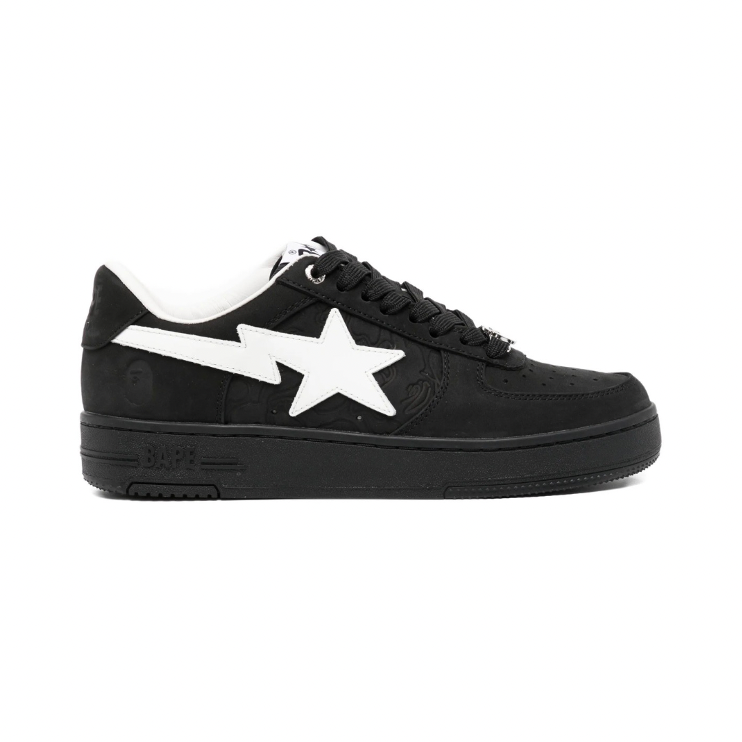 BAPE STA ALL BLACK