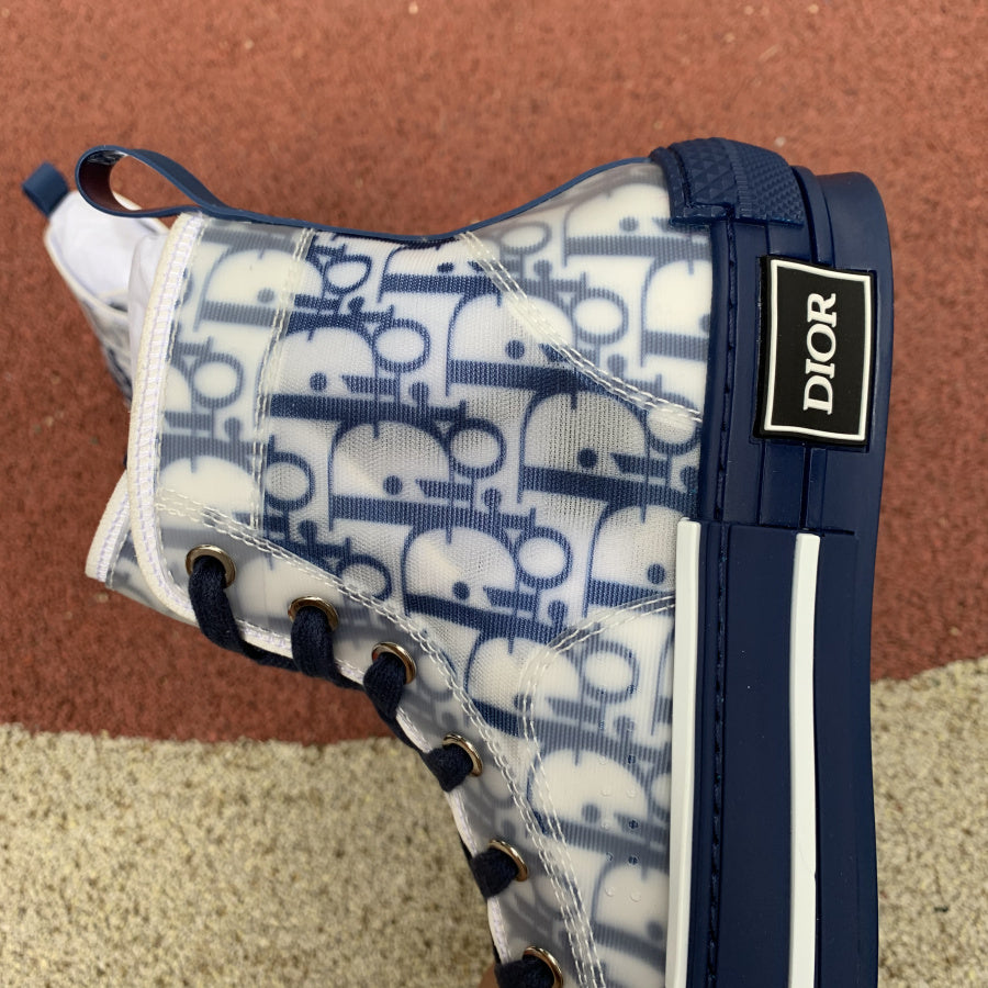 Dior b23 blue high