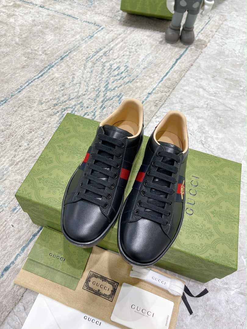Gucci ace black