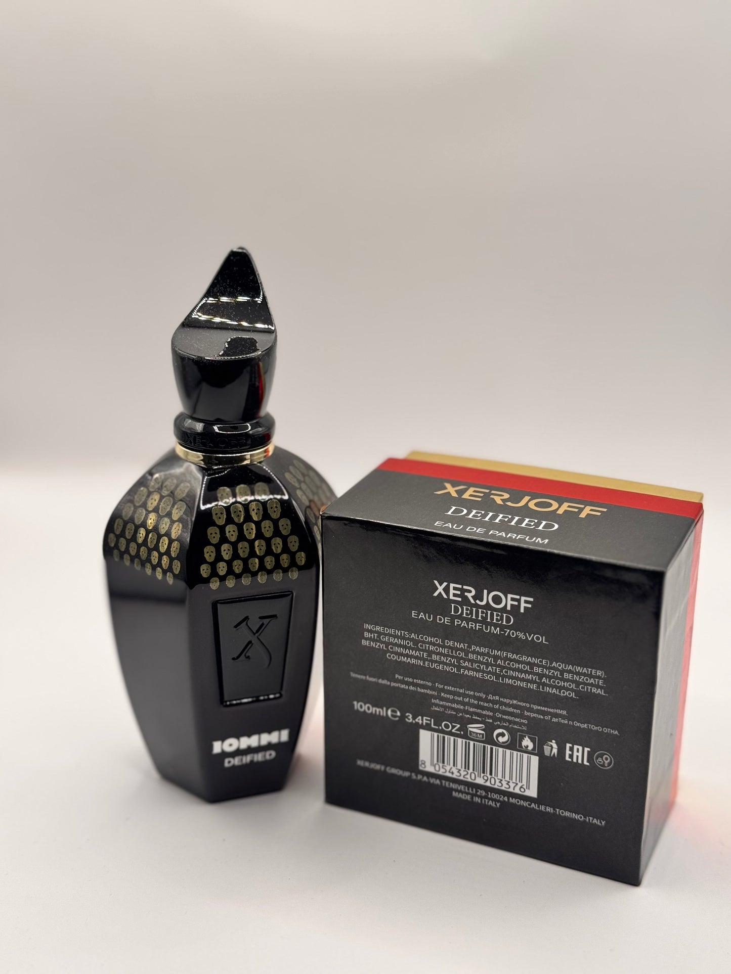 Xerjoff Deified