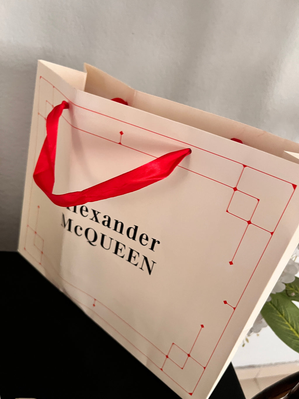 Alexander McQueen Blue