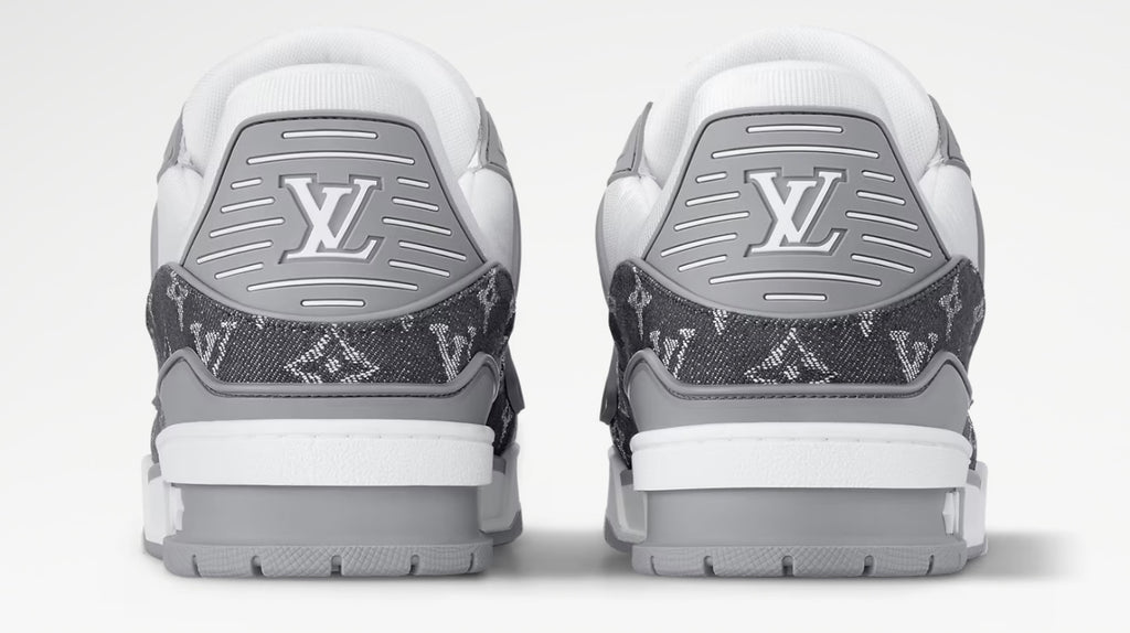 Louis Vuitton Trainer Grey