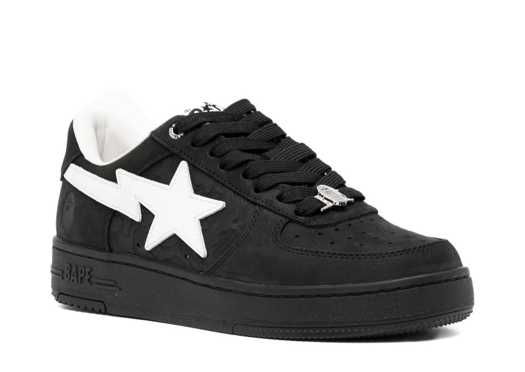BAPE STA ALL BLACK