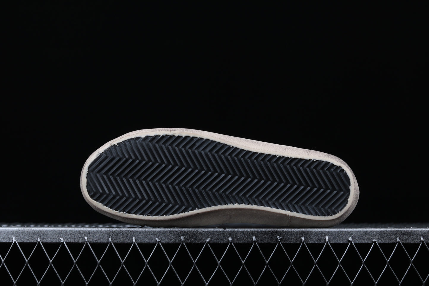 Golden Goose SuperStar black