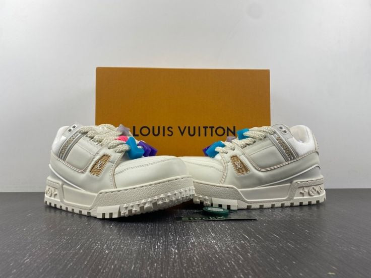 Trainer Maxi LV White