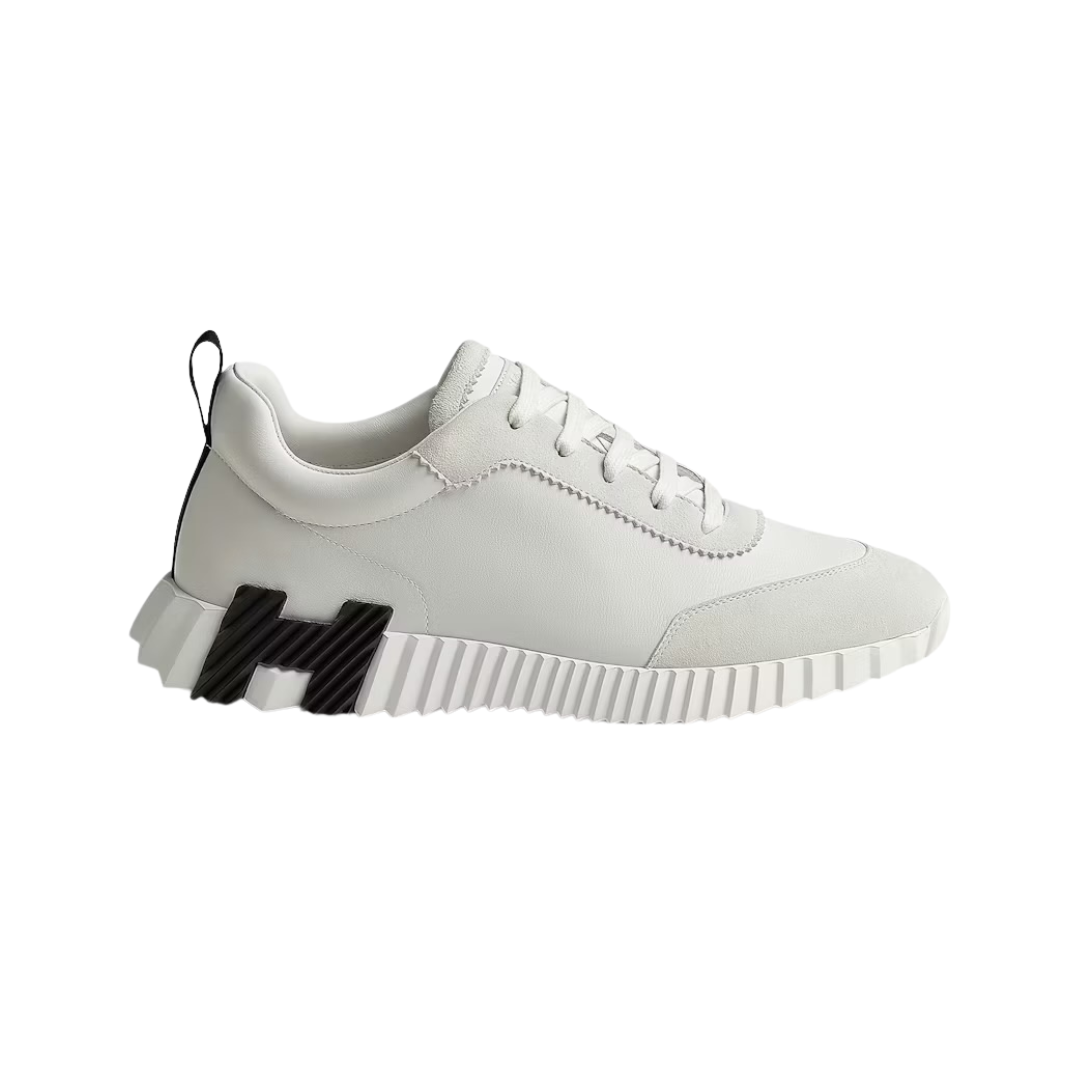 Hermes trainer white