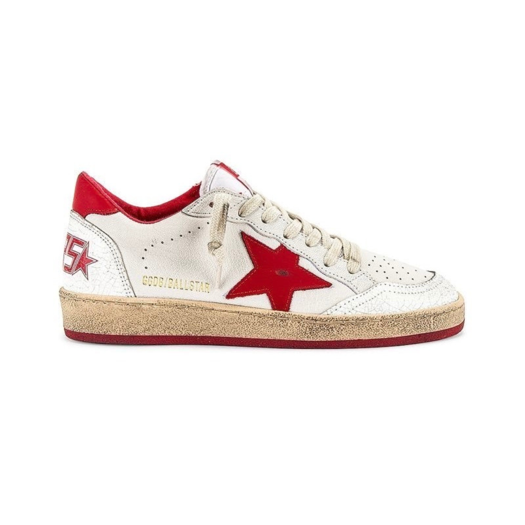 Ballstar Golden Goose Red
