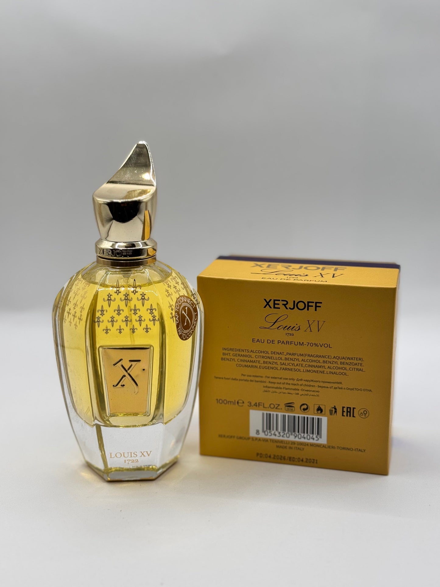 Xerjoff Louis XV 100ml