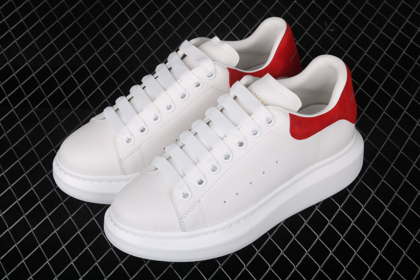 Alexander McQueen Red