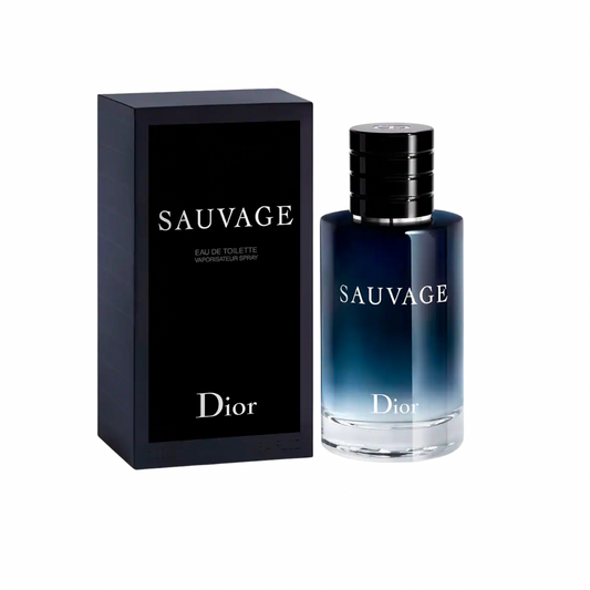 Sauvage Dior Eau de Toilette 100ml