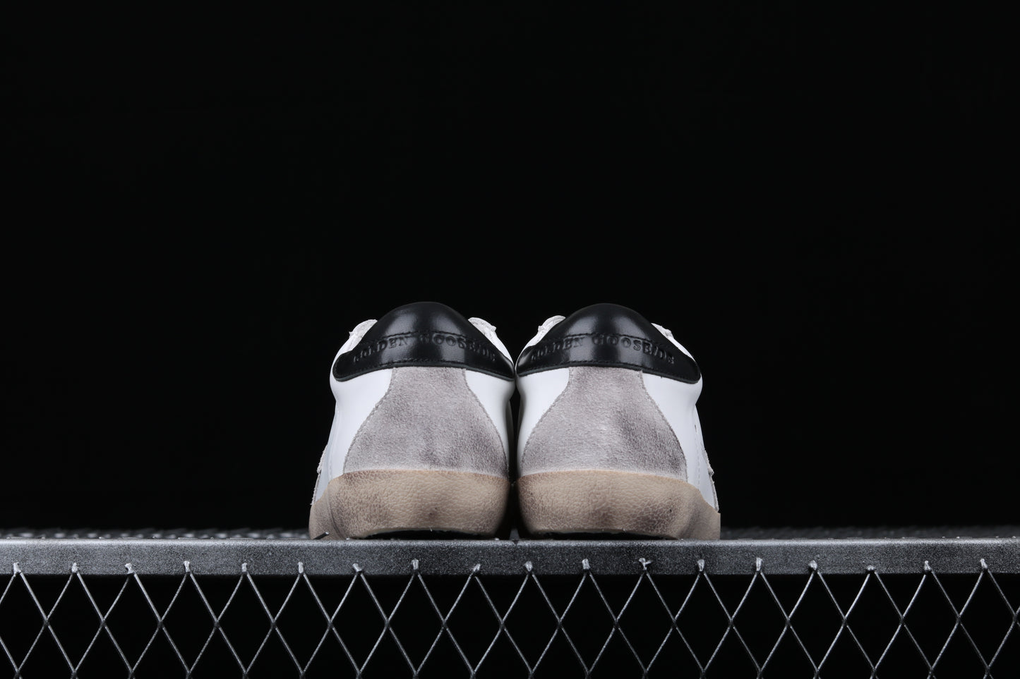 Golden Goose SuperStar black