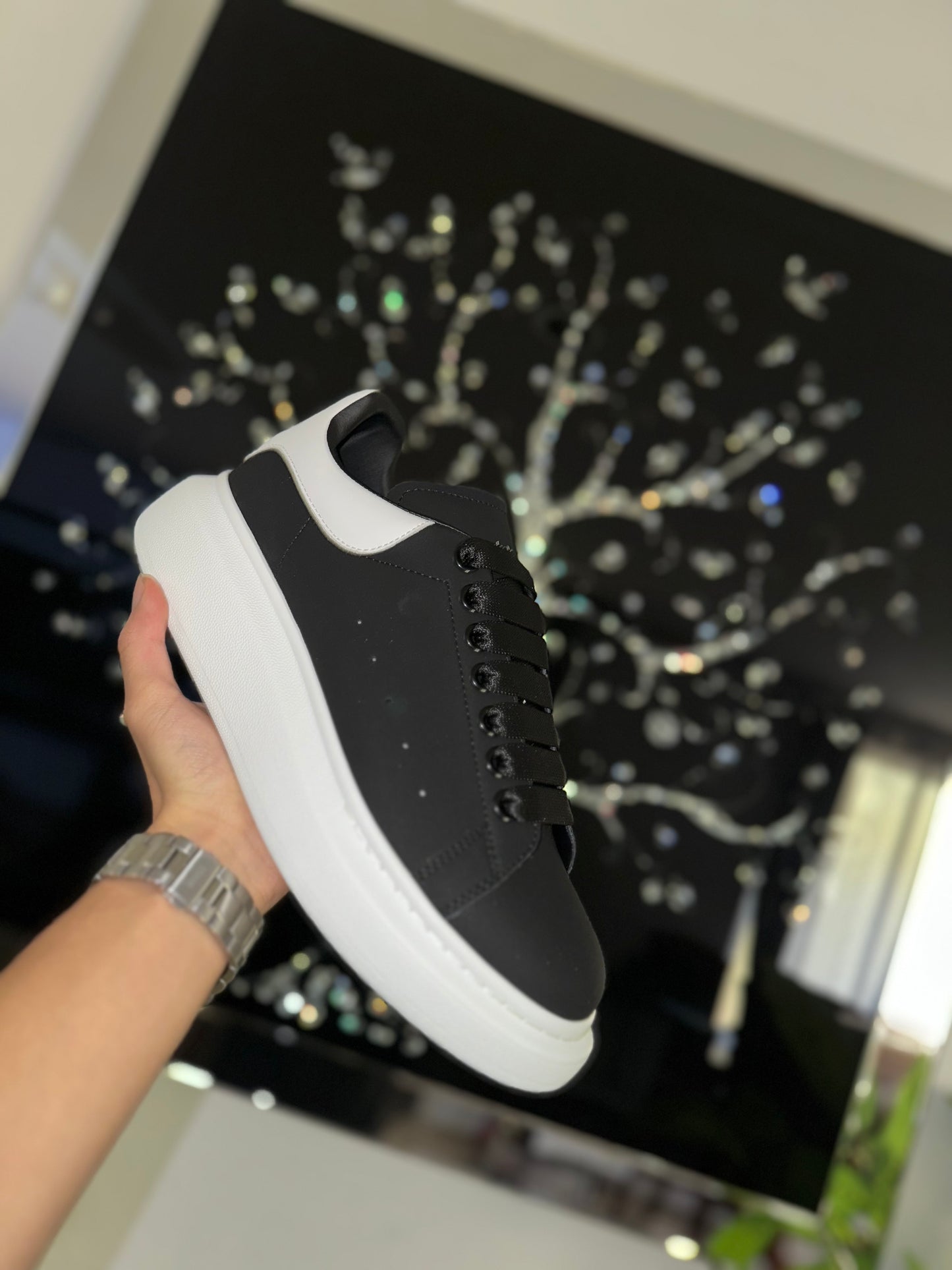 Alexander McQueen Black