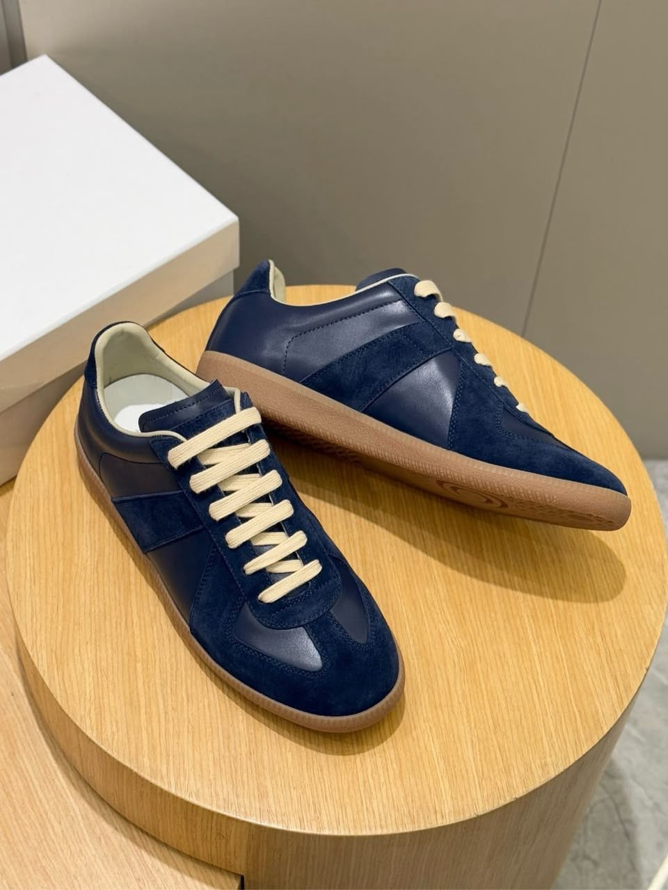 Maison Margiela blue