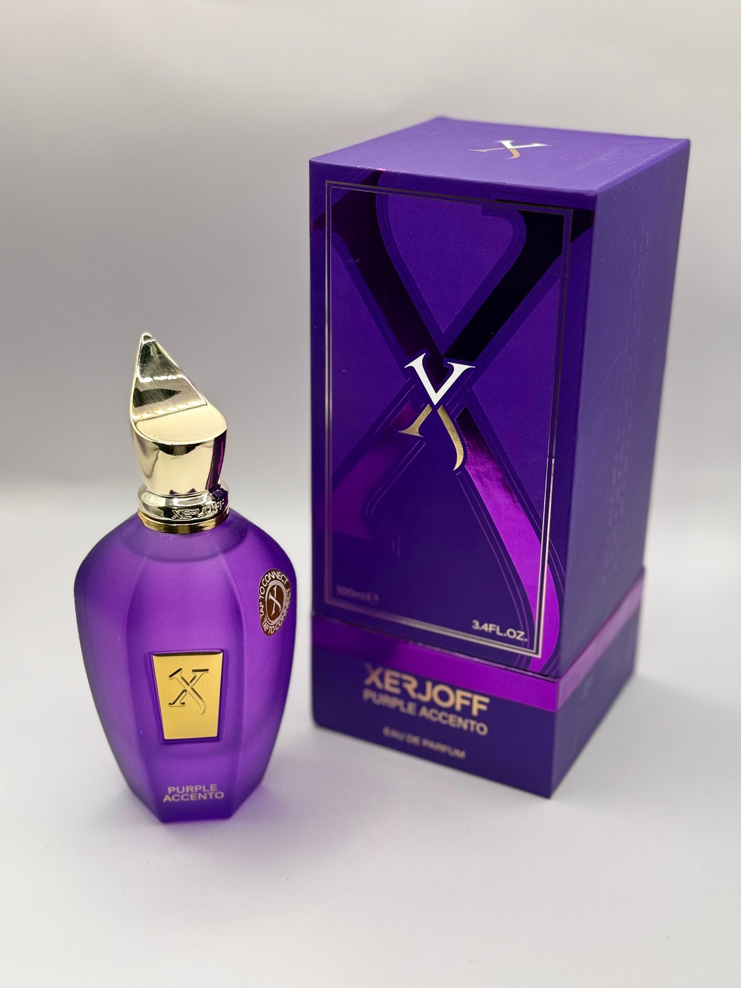 Xerjoff Purple Accento Eau de Parfum 100ml
