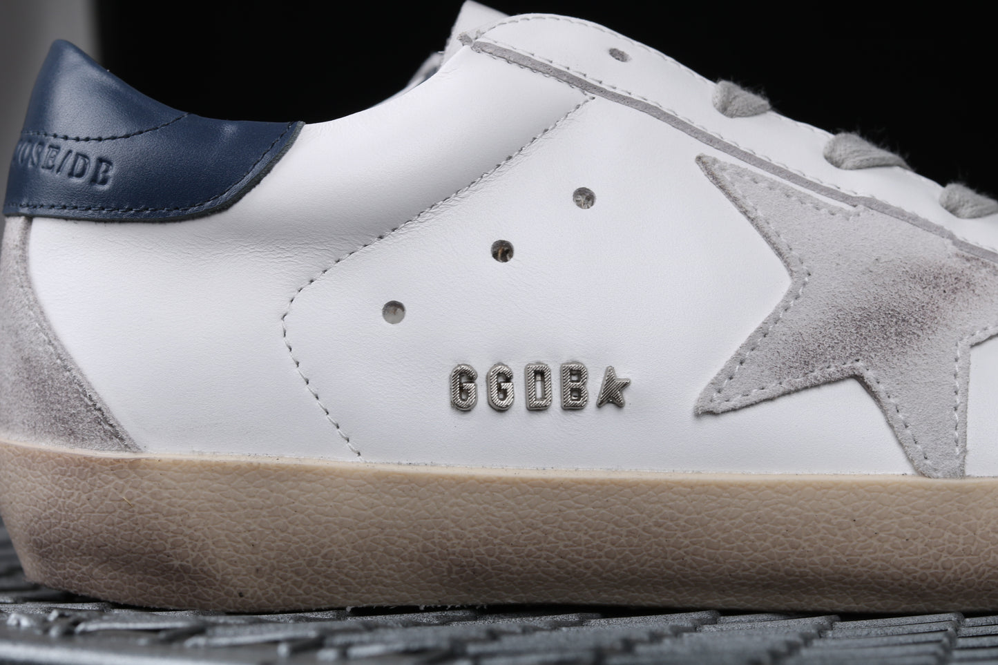Golden Goose SuperStar Blue