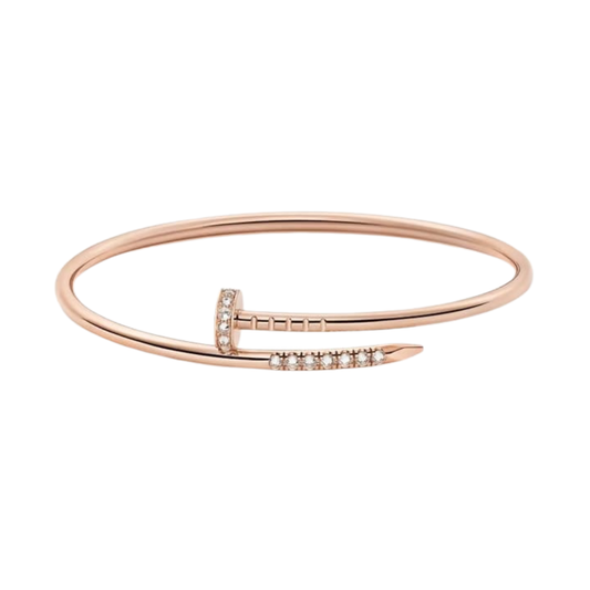 Cartier Clavo Full set (titanio + baño de oro)