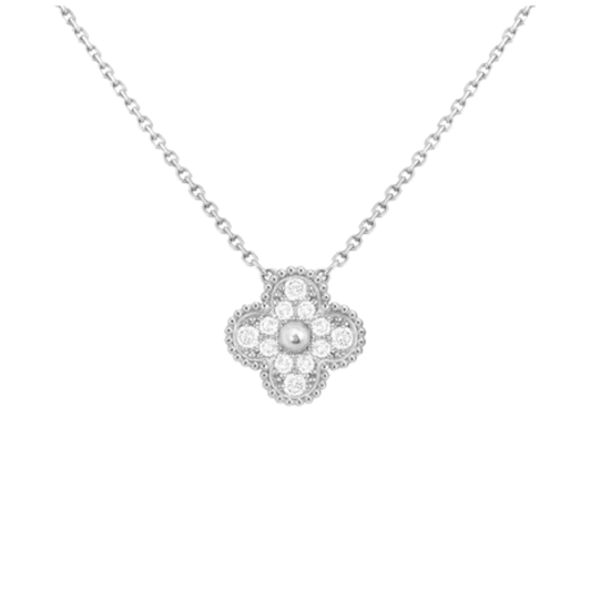 Van Cleef Collar white fullset