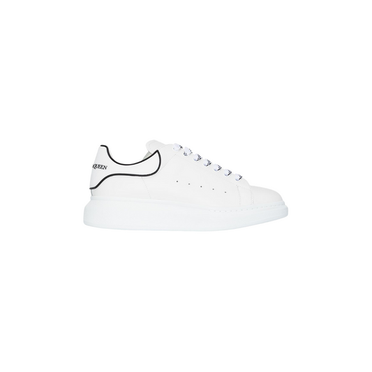 Alexander McQueen White/Black