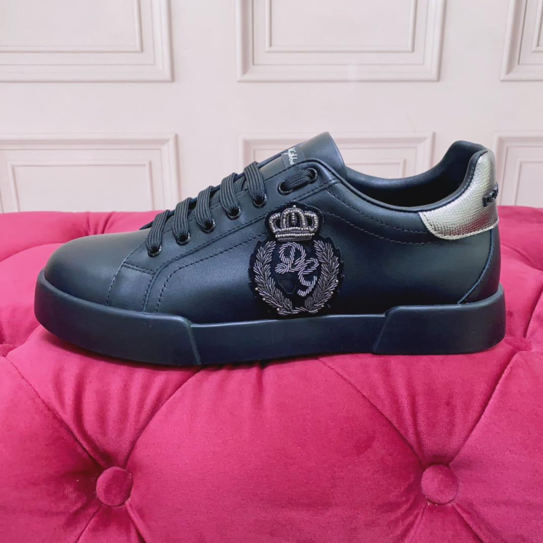 Dolce & Gabbana Portofino king black