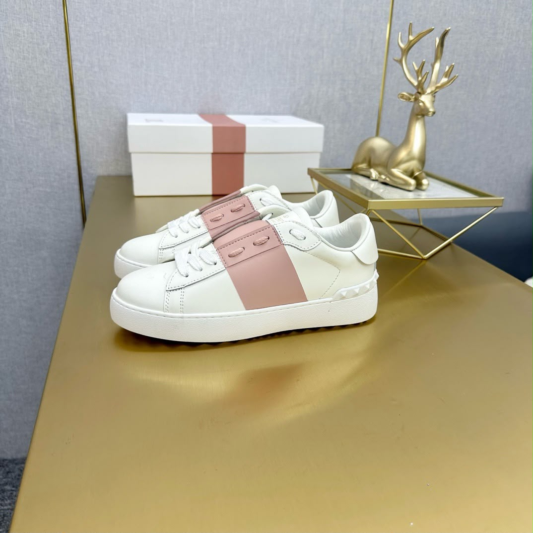 Valentino open pink