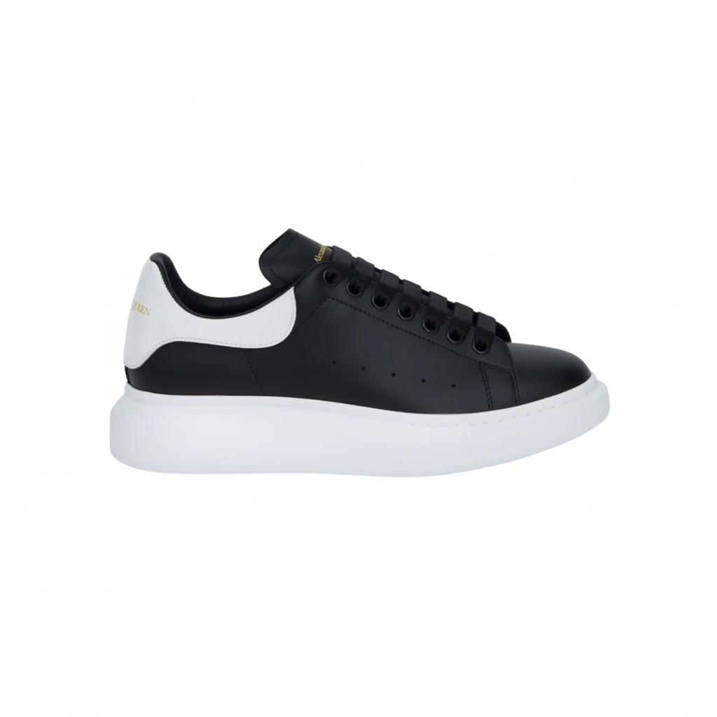 Alexander McQueen Black