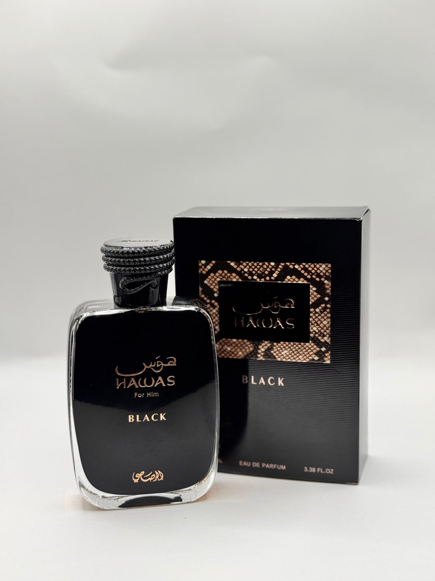 Hawas Black 100ml