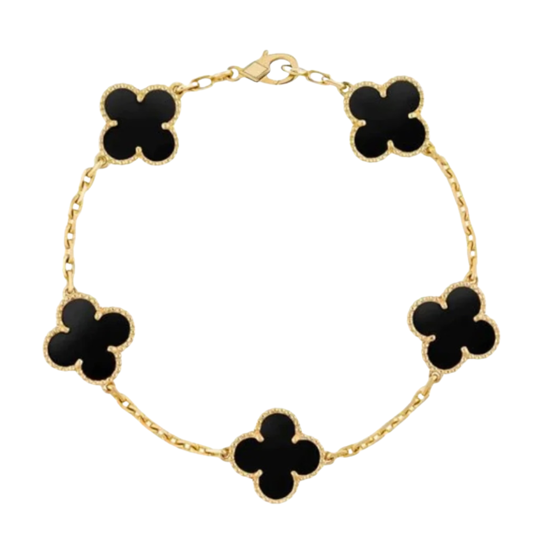 Van Cleef Black gold